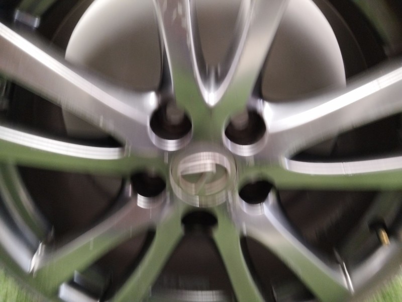 Recambio de llanta para lexus is ii (_e2_) 220d (ale20) referencia OEM IAM   18´´PULGADAS