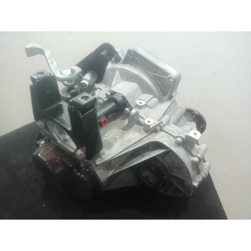 Recambio de caja cambios para seat ibiza (6p1) 1.2 tsi referencia OEM IAM PNZ 5 VELOCIDADES MANUAL