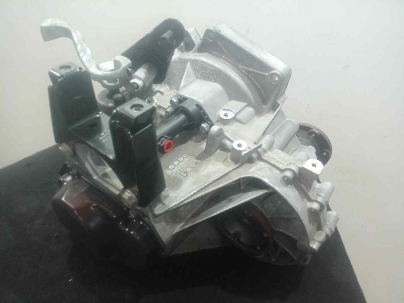 Recambio de caja cambios para seat ibiza (6p1) 1.2 tsi referencia OEM IAM PNZ 5 VELOCIDADES MANUAL