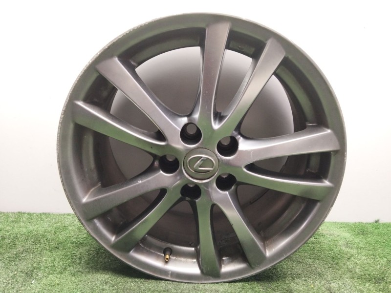 Recambio de llanta para lexus is ii (_e2_) 220d (ale20) referencia OEM IAM   18´´PULGADAS