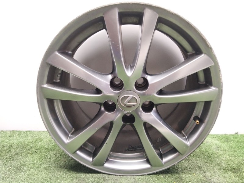 Recambio de llanta para lexus is ii (_e2_) 220d (ale20) referencia OEM IAM   18´´PULGADAS