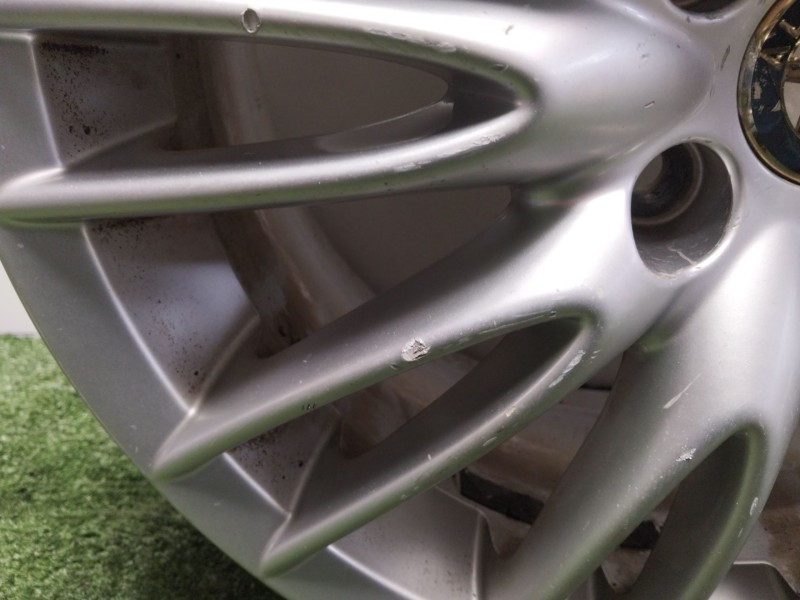 Recambio de llanta para alfa romeo 159 (939_) 2.4 jtdm q4 (939axmb2) referencia OEM IAM 156061124  17´´PULGADAS