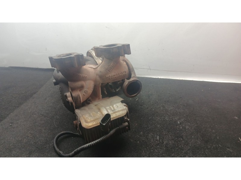 Recambio de turbocompresor para mercedes-benz atego 1321 ls 4x2 referencia OEM IAM 611554702A - 12771014762A - LM25TF BORGWARNER