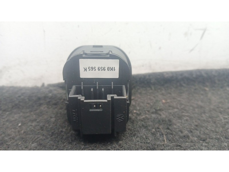 Recambio de mando retrovisor para volkswagen golf vi (5k1) 1.6 tdi referencia OEM IAM 1K0959565K  