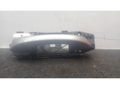 Recambio de maneta exterior delantera izquierda para volkswagen golf vi (5k1) 1.6 tdi referencia OEM IAM 5N0837885G GRIS CON BOM