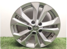 Recambio de llanta para nissan x-trail iii (t32_, t32r, t32rr) 1.6 dci all mode 4x4-i (nt32) referencia OEM IAM N557019  17´´PUL