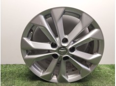 Recambio de llanta para nissan x-trail iii (t32_, t32r, t32rr) 1.6 dci all mode 4x4-i (nt32) referencia OEM IAM N557019  17´´PUL