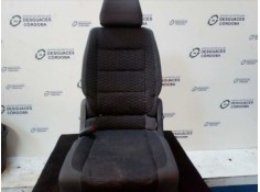 Recambio de asientos trasero izquierdo para volkswagen touran (1t2) 2.0 tdi referencia OEM IAM  TELA 