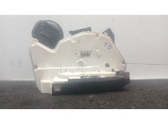 Recambio de cerradura puerta trasera derecha para volkswagen golf vi (5k1) 1.6 tdi referencia OEM IAM 5K4839016B 7 PINES 