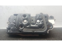 Recambio de cerradura puerta trasera derecha para volkswagen golf vi (5k1) 1.6 tdi referencia OEM IAM 5K4839016B 7 PINES  2