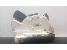 Recambio de cerradura puerta delantera derecha para volkswagen golf vi (5k1) 1.6 tdi referencia OEM IAM 5K1837016 7 PINES 