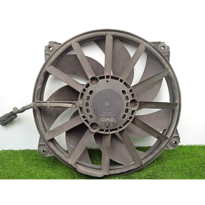 Recambio de electroventilador para peugeot partner kasten 1.6 16v hdi fap referencia OEM IAM 9673009880-FS2036-M153275A Ø DIAMET