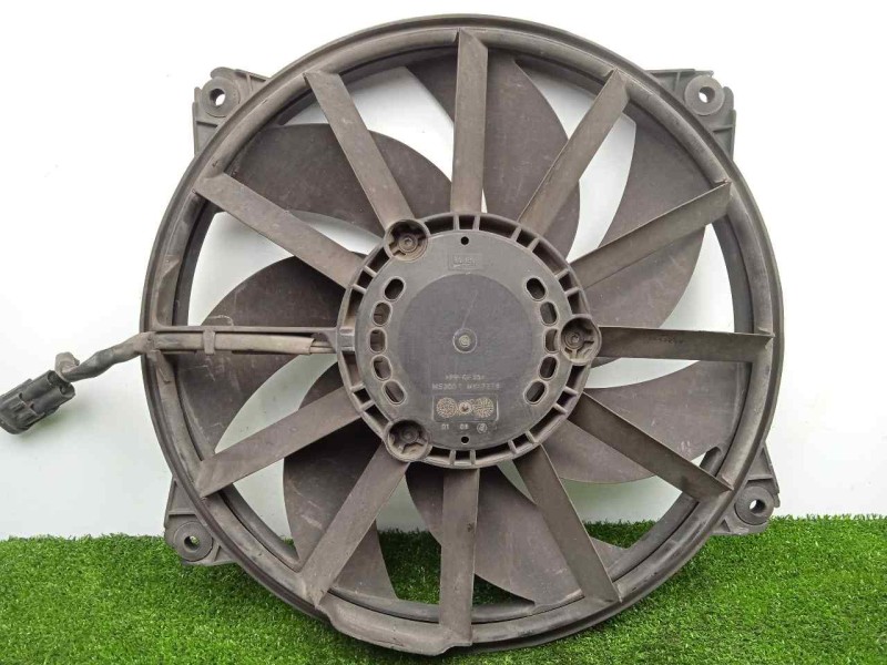 Recambio de electroventilador para peugeot partner kasten 1.6 16v hdi fap referencia OEM IAM 9673009880-FS2036-M153275A Ø DIAMET