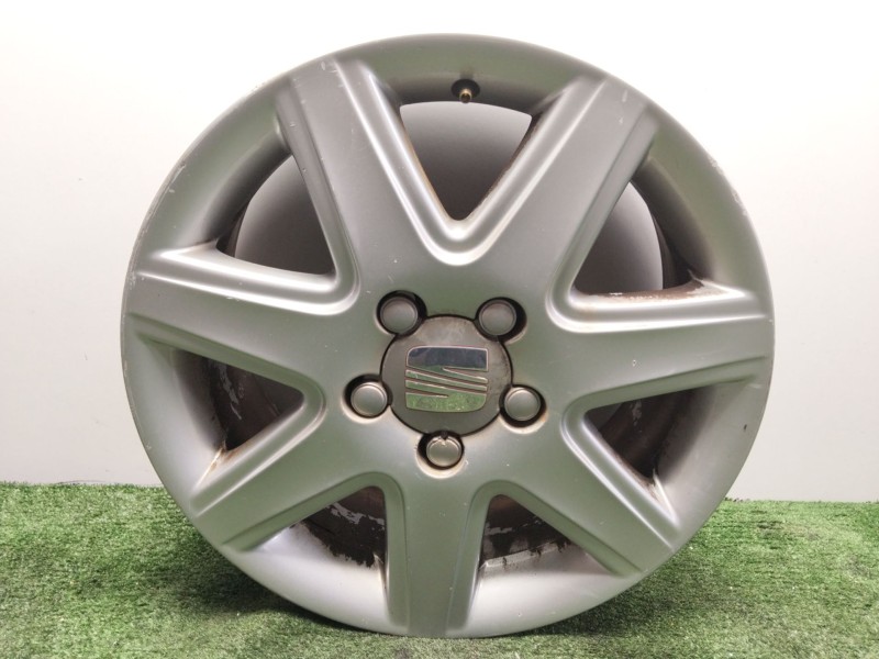 Recambio de llanta para seat toledo iii (5p2) 1.9 tdi referencia OEM IAM 5P0601025E  16´´PULGADAS