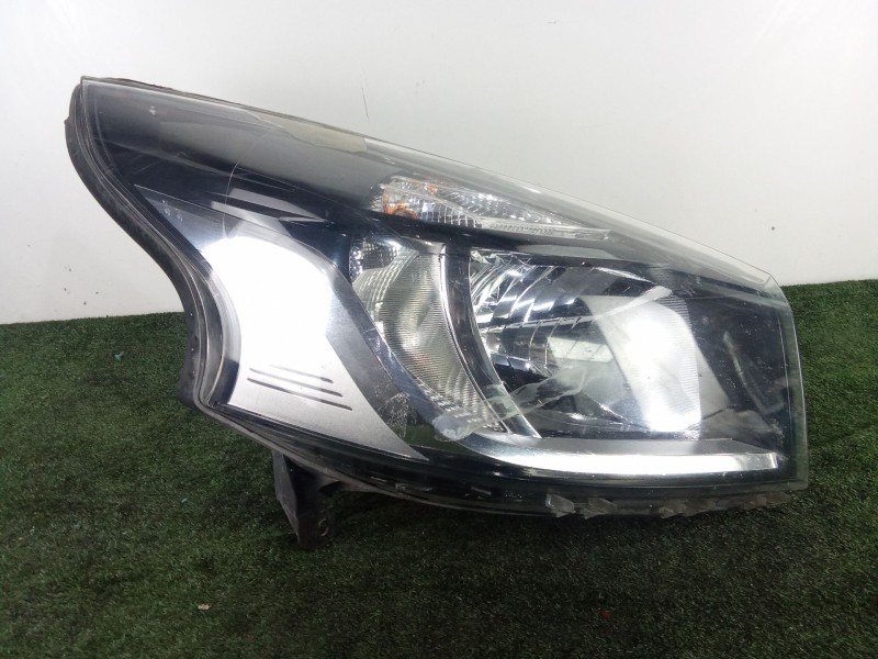 Recambio de faro derecho para fiat talento kombi (296) l1h1 1,0t basis (m1) referencia OEM IAM SIN REFERENCIA HALOGENO - 16-20 