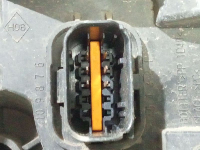 Recambio de faro derecho para fiat talento kombi (296) l1h1 1,0t basis (m1) referencia OEM IAM SIN REFERENCIA HALOGENO - 16-20 