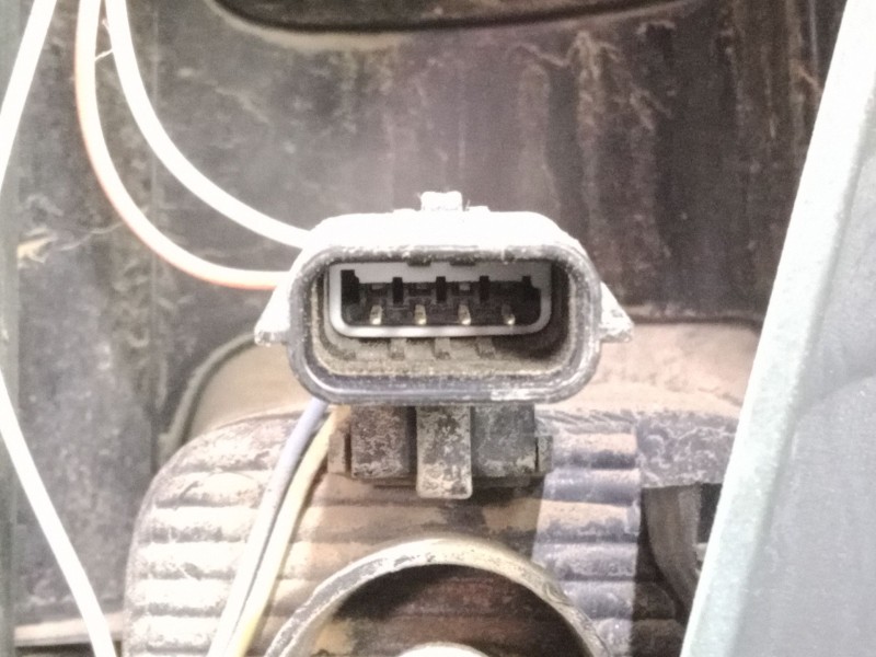 Recambio de piloto trasero izquierdo para fiat talento kombi (296) l1h1 1,0t basis (m1) referencia OEM IAM SIN REFERENCIA 16-20 