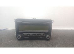 Recambio de sistema audio / radio cd para volkswagen golf vi (5k1) 1.6 tdi referencia OEM IAM 1K0035186AA - 7647201360  