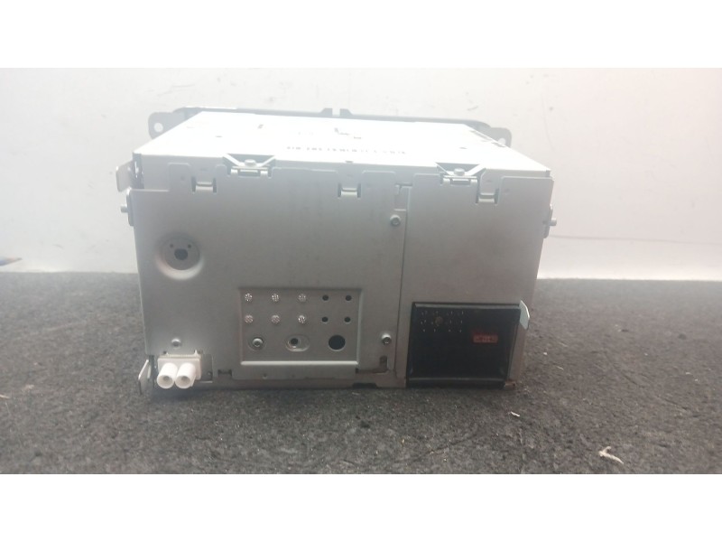 Recambio de sistema audio / radio cd para volkswagen golf vi (5k1) 1.6 tdi referencia OEM IAM 1K0035186AA - 7647201360  