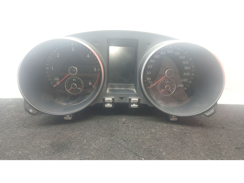 Recambio de cuadro instrumentos para volkswagen golf vi (5k1) 1.6 tdi referencia OEM IAM 5K0920870E - A2C53354198 VDO 