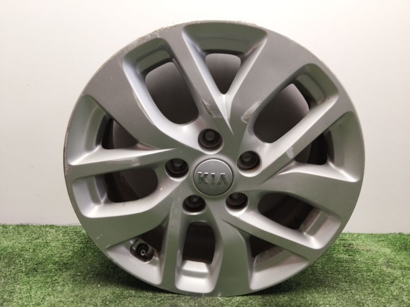 Recambio de llanta para kia carens iv 1.6 gdi referencia OEM IAM 52910A4650  16´´PULGADAS