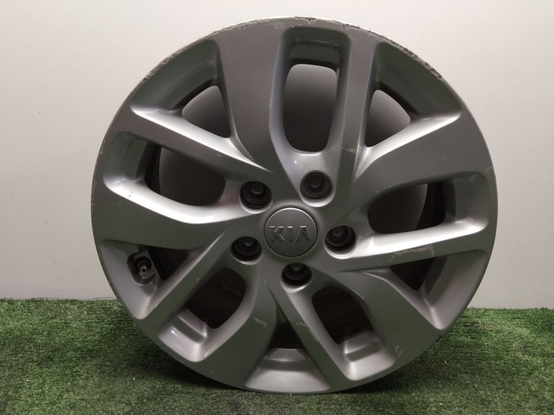 Recambio de llanta para kia carens iv 1.6 gdi referencia OEM IAM 52910A4650  16´´PULGADAS