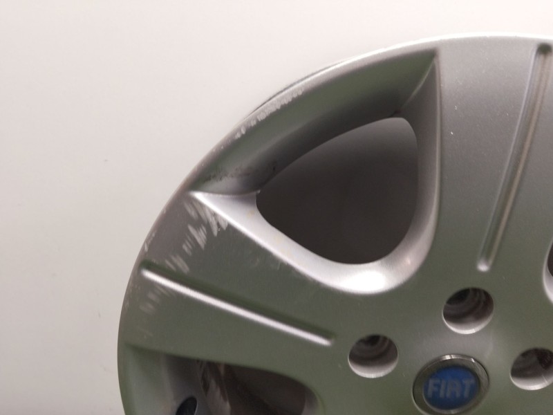 Recambio de llanta para fiat sedici (189_) 1.9 d multijet referencia OEM IAM   16´´PULGADAS
