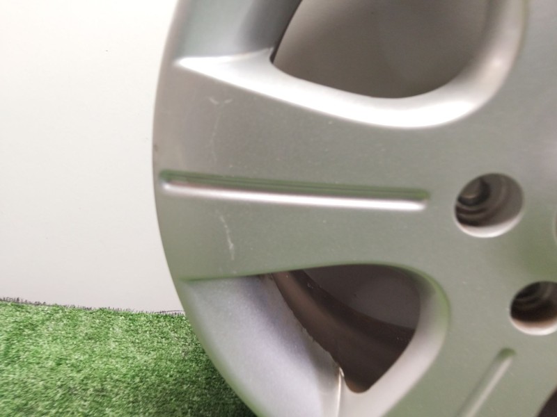 Recambio de llanta para fiat sedici (189_) 1.9 d multijet referencia OEM IAM   16´´PULGADAS