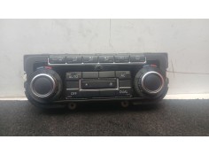 Recambio de mando climatizador para volkswagen golf vi (5k1) 1.6 tdi referencia OEM IAM 5K0907044BC  