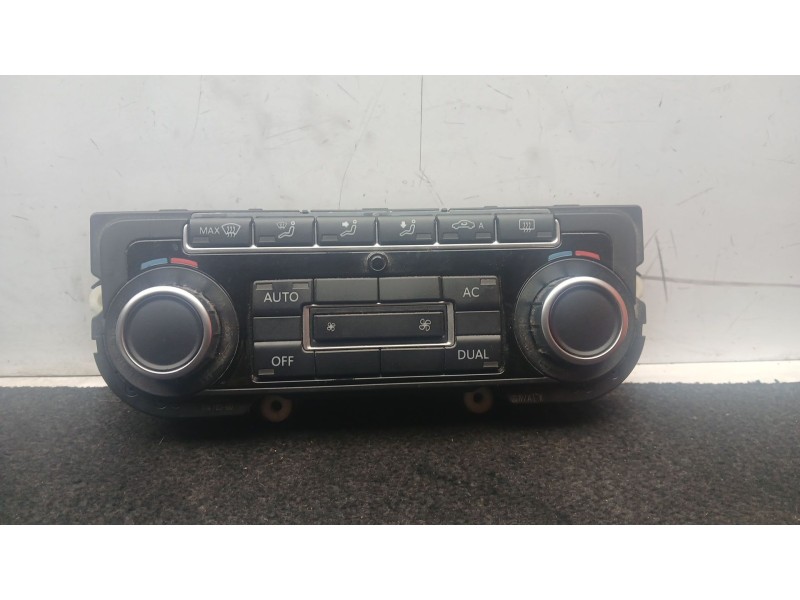 Recambio de mando climatizador para volkswagen golf vi (5k1) 1.6 tdi referencia OEM IAM 5K0907044BC  