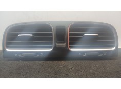 Recambio de aireador delantero central para volkswagen golf vi (5k1) 1.6 tdi referencia OEM IAM 5K0819728 - 5K0815735  