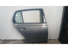 Recambio de puerta trasera derecha para volkswagen golf vi (5k1) 1.6 tdi referencia OEM IAM  GRIS 