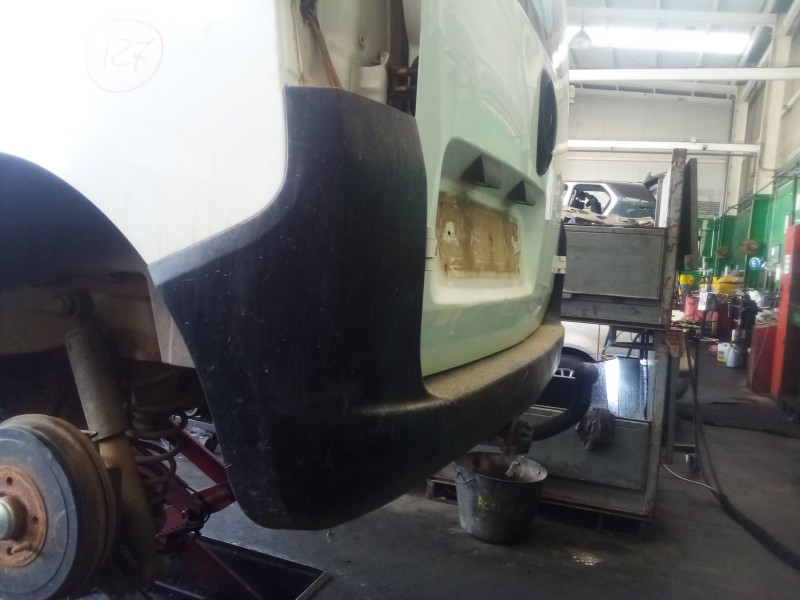 Recambio de paragolpes trasero para peugeot bipper (aa_) 1.3 hdi 75 referencia OEM IAM   