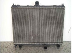 Recambio de radiador agua para citroën c5 berlina 2.0 hdi fap referencia OEM IAM 9687359980 556X380X27 DELPHI