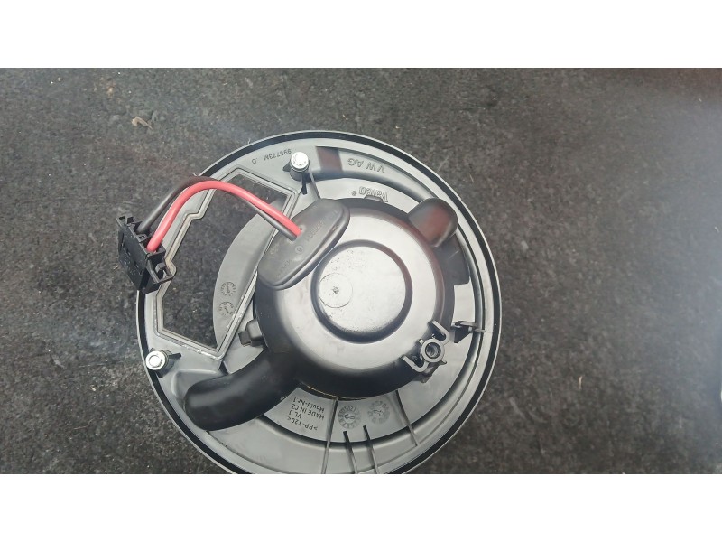 Recambio de motor calefaccion para volkswagen golf vi (5k1) 1.6 tdi referencia OEM IAM 1K1820015G - F997165A VALEO 