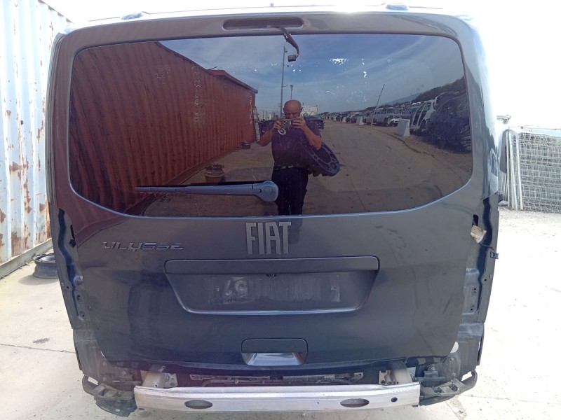 Recambio de porton trasero para fiat scudo furgoneta 2.0 multijet 180 (506) referencia OEM IAM   