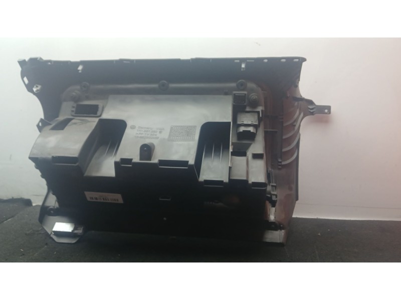 Recambio de guantera para volkswagen golf vi (5k1) 1.6 tdi referencia OEM IAM 1K1857290E  