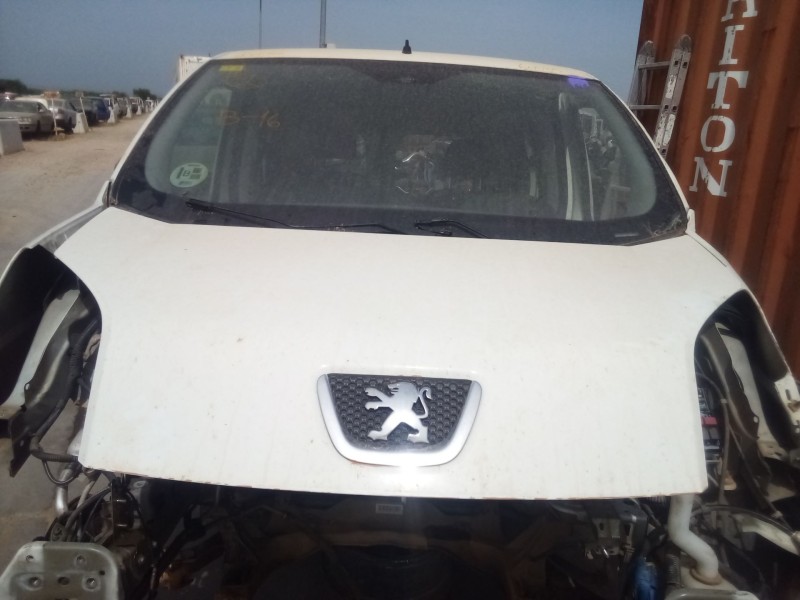 Recambio de capot para peugeot bipper (aa_) 1.3 hdi 75 referencia OEM IAM   
