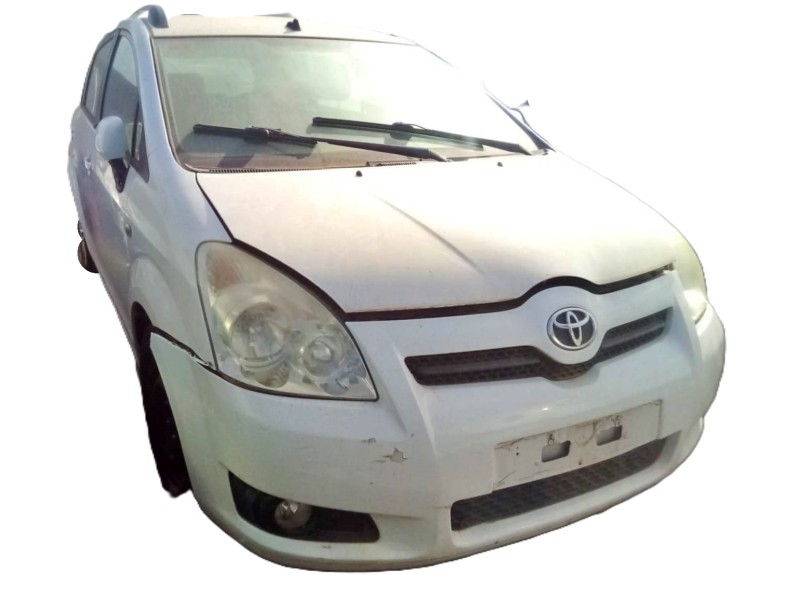 toyota corolla verso (zer_, zze12_, r1_) del año 2008