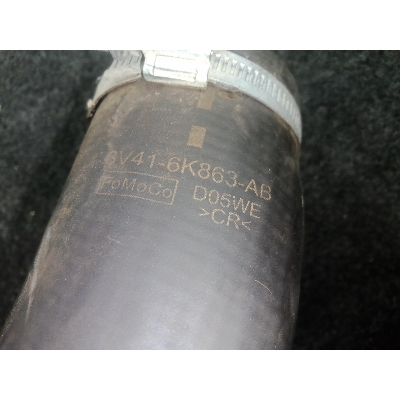 Recambio de tubo para ford kuga (cbv) 2.0 tdci cat referencia OEM IAM 8V416K863AB TUBO.INTERCOOLER 