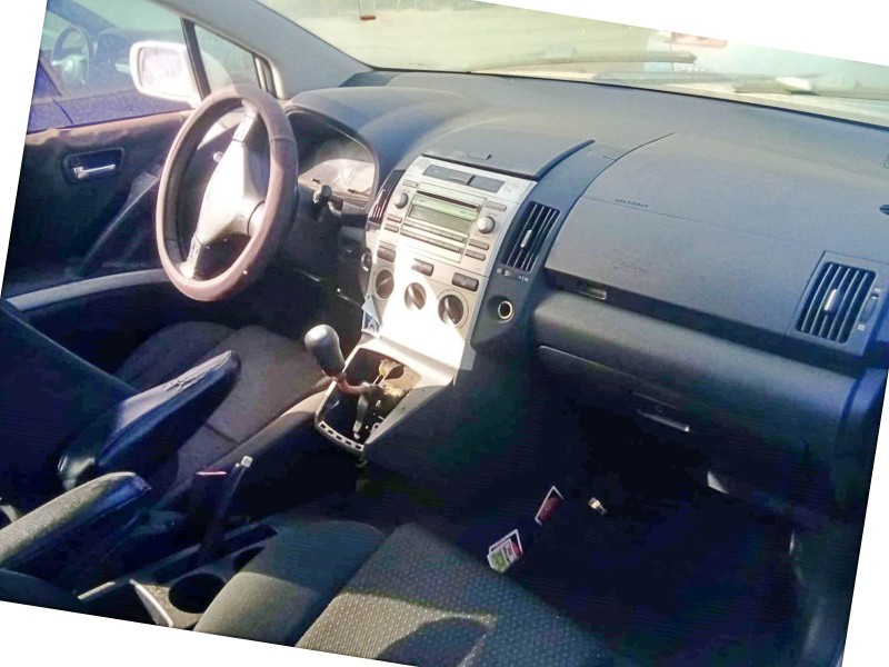toyota corolla verso (zer_, zze12_, r1_) del año 2008