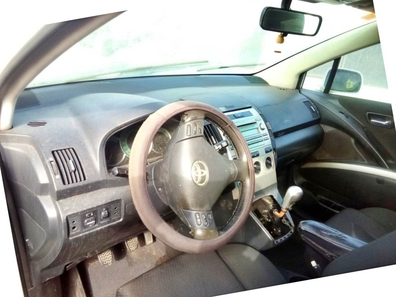 toyota corolla verso (zer_, zze12_, r1_) del año 2008