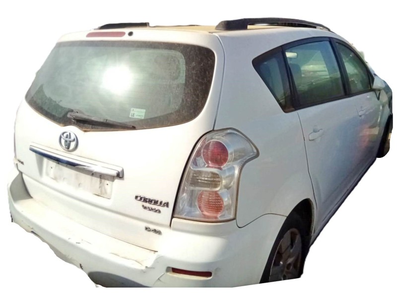 toyota corolla verso (zer_, zze12_, r1_) del año 2008