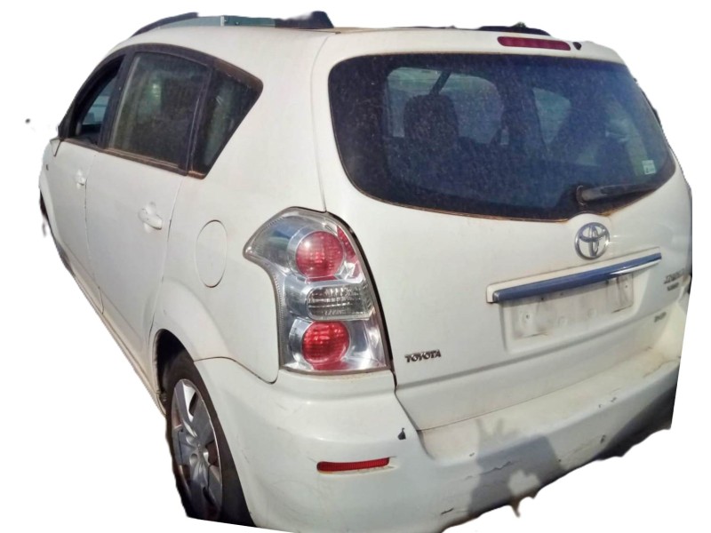 toyota corolla verso (zer_, zze12_, r1_) del año 2008