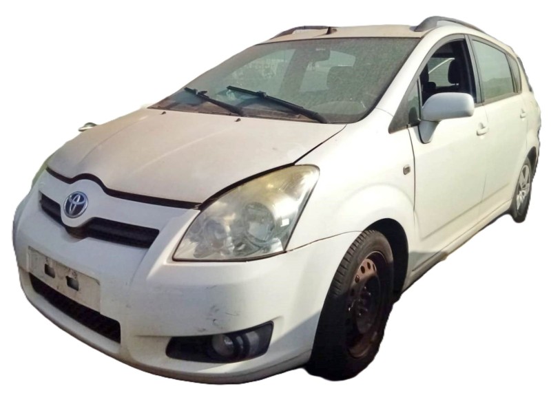 toyota corolla verso (zer_, zze12_, r1_) del año 2008