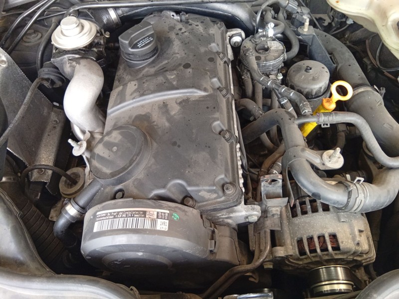 Recambio de motor completo para volkswagen passat b5 (3b2) 1.9 tdi referencia OEM IAM   