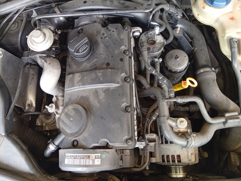 Recambio de motor completo para volkswagen passat b5 (3b2) 1.9 tdi referencia OEM IAM   
