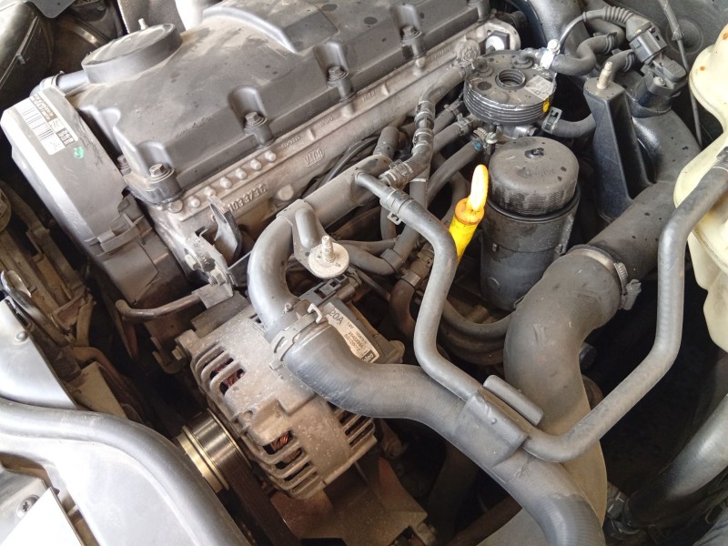 Recambio de motor completo para volkswagen passat b5 (3b2) 1.9 tdi referencia OEM IAM   