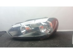 Recambio de faro izquierdo para volkswagen golf vi (5k1) 1.6 tdi referencia OEM IAM 5K1941005L - 1EG00990101 HELLA 