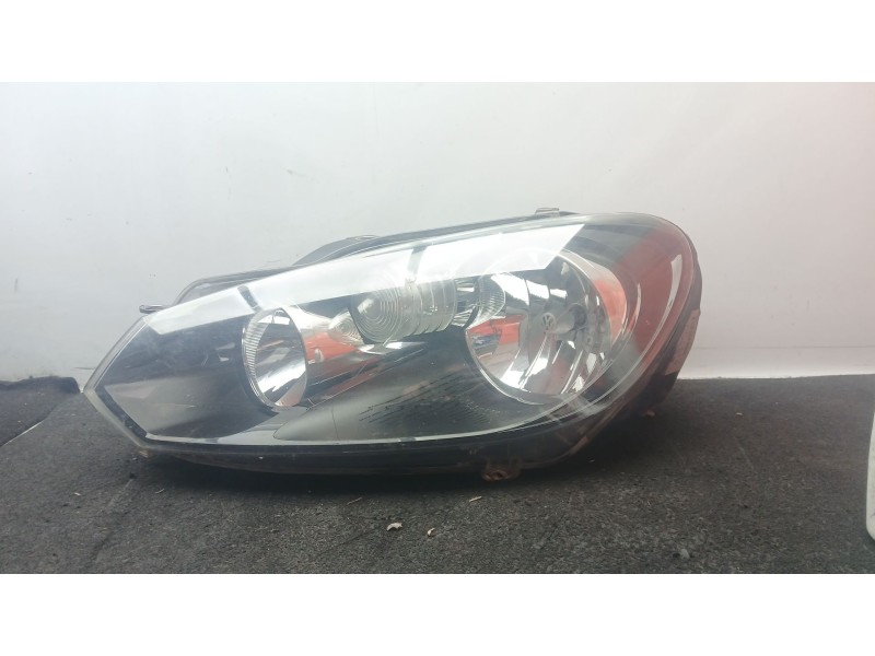 Recambio de faro izquierdo para volkswagen golf vi (5k1) 1.6 tdi referencia OEM IAM 5K1941005L - 1EG00990101 HELLA 